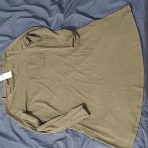 Abercrombie Knit Swing Dress